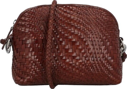 Dragon Diffusion Fellini Optical Bag - BROWN - One Size