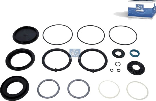 Reparasjonssett, styresnekke DT Spare Parts 1.31907