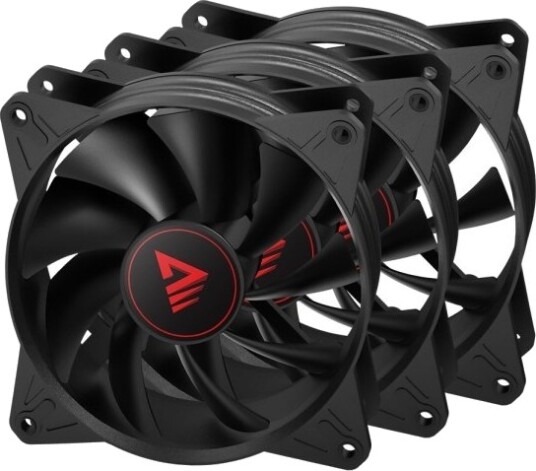 Savio Blade Set Alt-I-Ett Væskekjøler 12cm 1800 Rpm 32 Sone Sort Savio Blade Set Alt-I-Ett Væskekjøler 12cm 1800 Rpm 32 Sone Sort