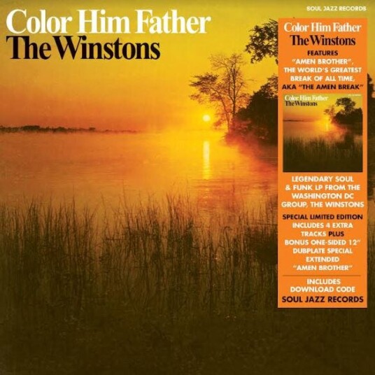 The Winstons Color Him Father LP/Vinyl The Winstons Color Him Father LP/Vinyl