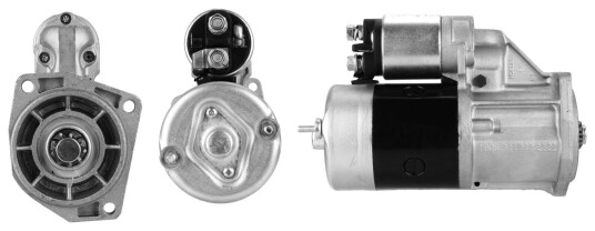 Starter LUCAS LRS00682 Starter LUCAS LRS00682