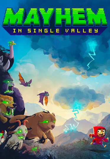 Mayhem in Single Valley (PC)