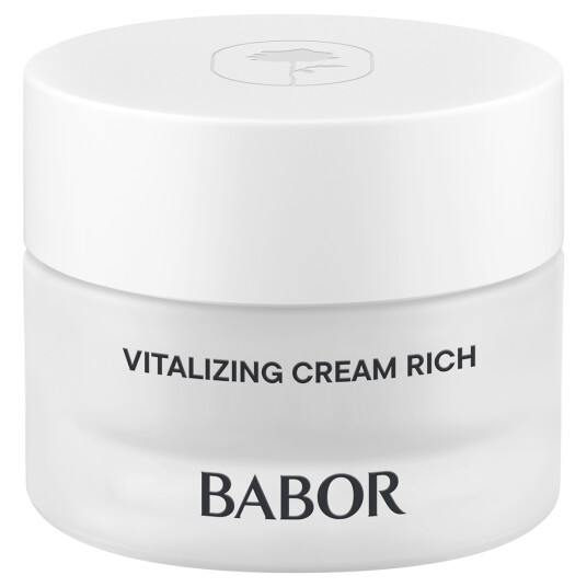 Babor Skinovage Vitalizing Cream Rich 50 ml - Regenererende Ansiktskrem