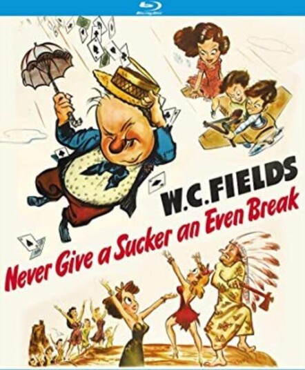 Never Give A Sucker An Even Break 1941 Bluray Never Give A Sucker An Even Break 1941 Bluray