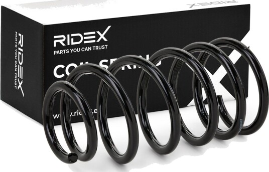 RIDEX 188C0340 Fjær