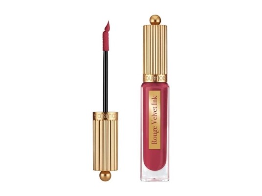 Bourjois Paris Bourjois Paris Rouge Velvet Ink Lipstick 3.5Ml 15 Sweet DarKLing