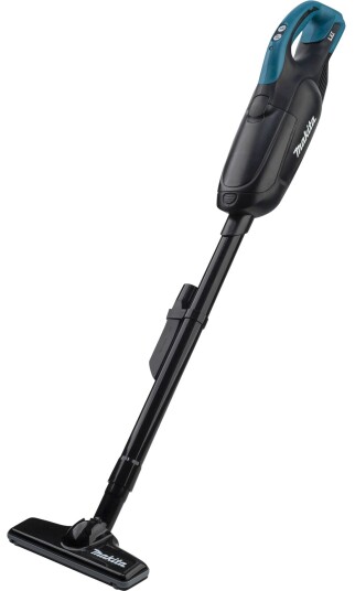 Makita DCL182ZB Trådløs støvsuger med håndholdt funksjon 0,5 liter (22 min)