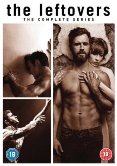 The Leftovers: The Complete Series DVD