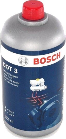 Bremsevæske BOSCH 1 987 479 101