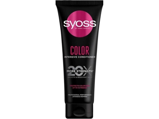 SYOSS_Color Intensive Conditioner 20x More Strength conditioner for colored hair 250ml