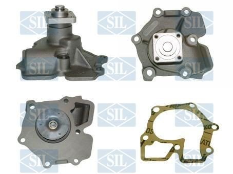 Saleri SIL PA495 Vannpumpe