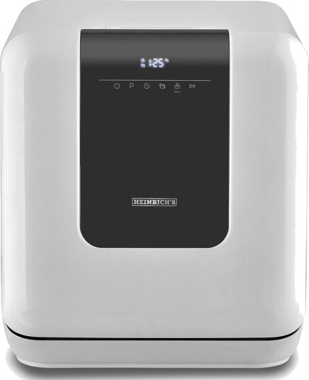 Heinrich's HTG 8842 Benkoppvaskmaskin