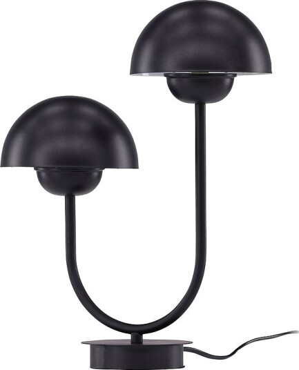 VIND Bordlampe Lyckorna Svart Bordlamper