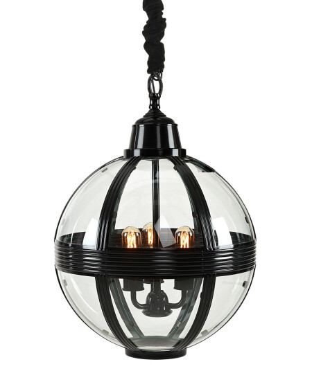 TIMELESS ROUND XL taklampe