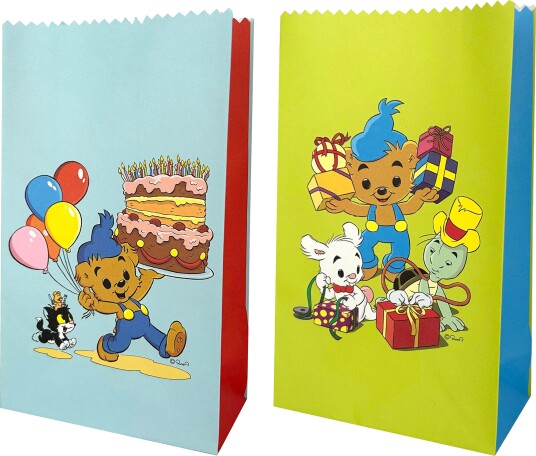 Design House 95 Godteriposer Bamse 8-pakning 203676