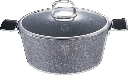 Berlinger Haus Gryte Stone Touch 24 Cm Bh/1152