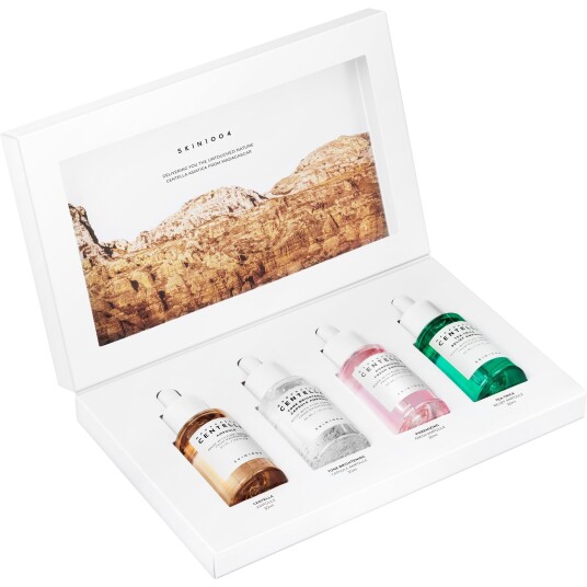 SKIN1004 Madagascar Centella Ampoule Kit 4pcs SKIN1004 Madagascar Centella Ampoule Kit 4pcs