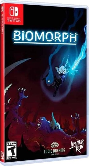 BIOMORPH Nintendo Switch
