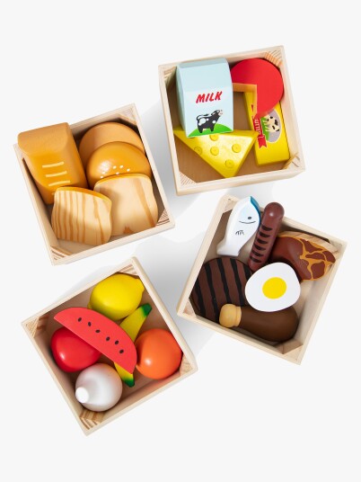 Melissa & Doug Lekemat Trekurver Melissa & Doug Lekemat Trekurver