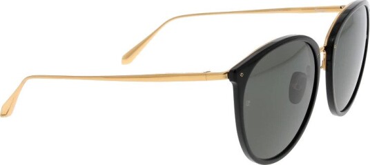 Linda Farrow unisex Accessories Gul ONE SIZE,