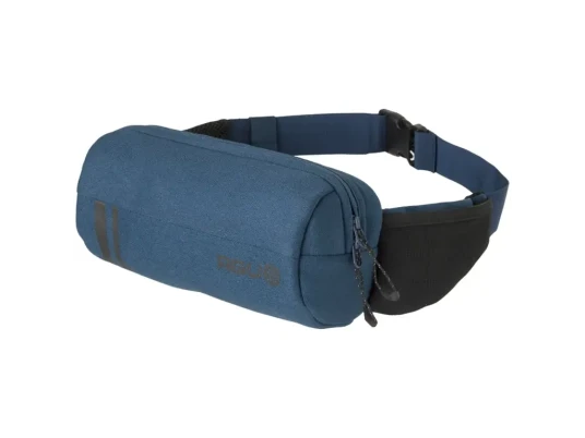 AGU Venture Canvas Hip Pack steel blue