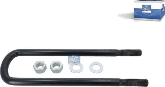 Fjærbøyle DT Spare Parts 2.96190