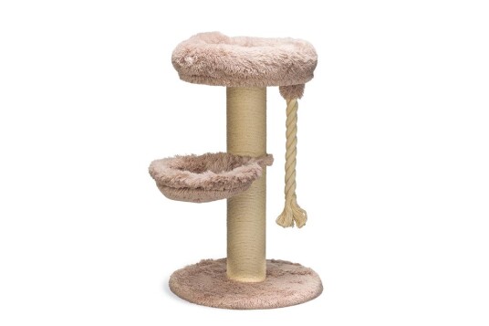 Beeztees Ramiro Klorestativ Taupe 120Cm