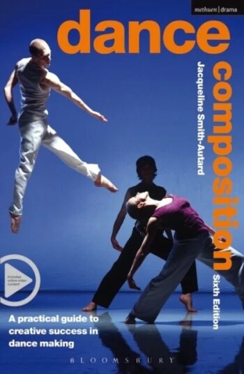 Dance Composition Av Jacqueline M. Smith-Autard