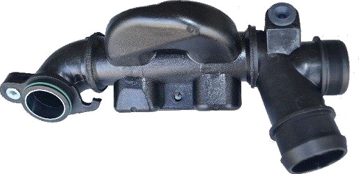 HORTUM 15046 Ladeluftslange