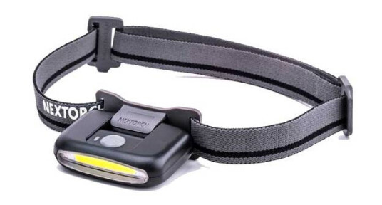 Nextorch Ut10 Multifunksjonslykt