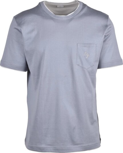 Eleventy Herre Topper Grå 3XL, Eleventy Herre Topper Grå 3XL,