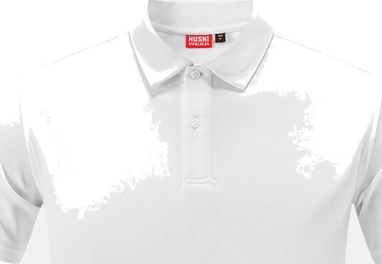 Huski Wear Tech Polo