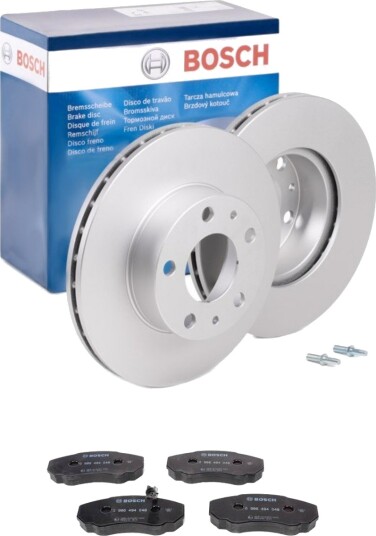 Bremseskiver og -klosser BOSCH BSH3405N0348