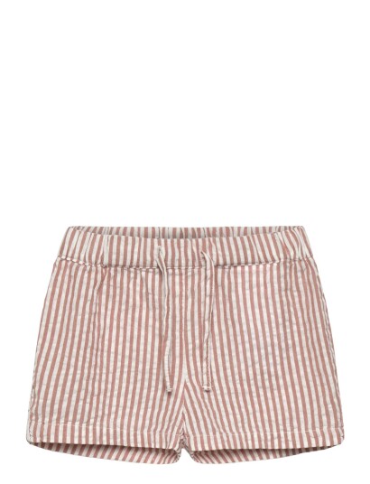 Name It Nbmhipe Shorts Brown 50