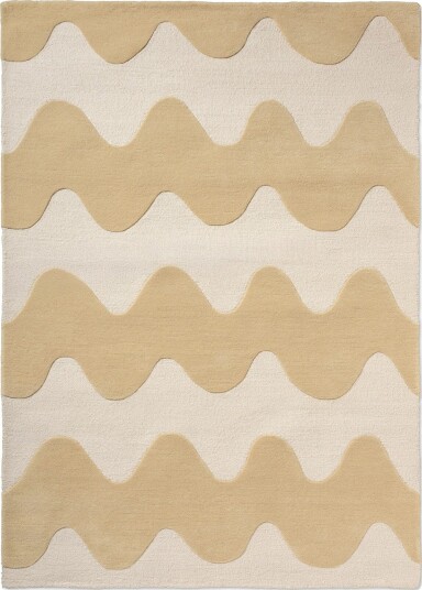 Lokki Ullteppe 200x280 cm Butter
