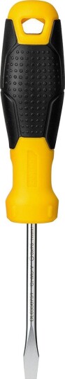 Deli Flat Skrutrekker Edl6350751 5x75mm Gul