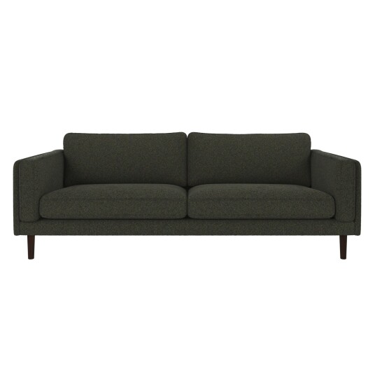 Rowico Braden sofa 3 seter   Brun eik ben 123865
