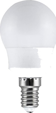 Leduro G45 8 W E14 800 Lm 25000 Timer Nøytral Hvit
