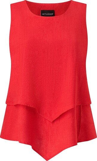 Studio   Bluse sAubrey   Rød