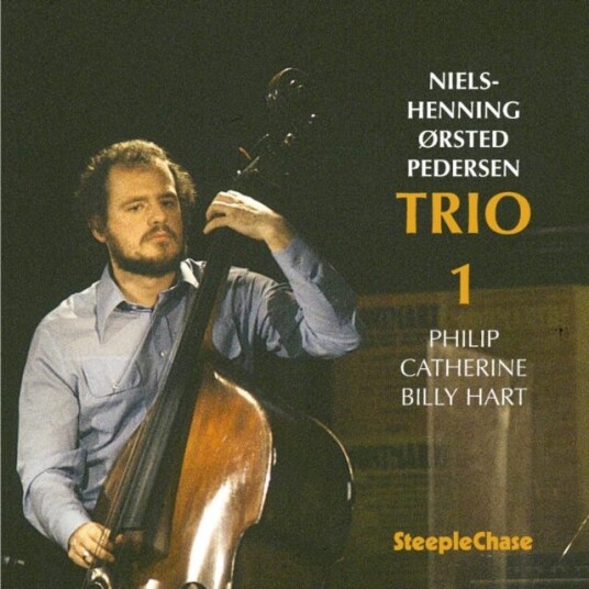 NielsHenning Ørsted Pedersen Trio 1 Live CD NielsHenning Ørsted Pedersen Trio 1 Live CD