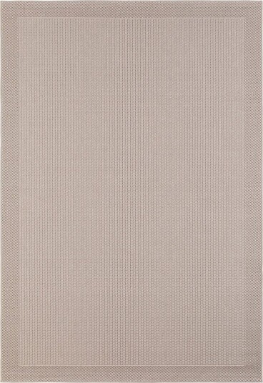 Miami Flatvevd Matte 160x230 cm - Natur