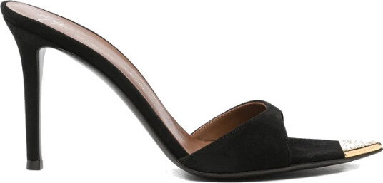 Giuseppe Zanotti Dame Sko Svart 39 EU, Giuseppe Zanotti Dame Sko Svart 39 EU,