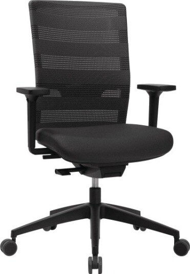 """Topstar Kontorstol Sitness Airwork Sw """ """Topstar Kontorstol Sitness Airwork Sw """