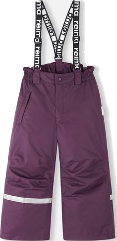 Reima Kulku vinterbukse deep Purple 110