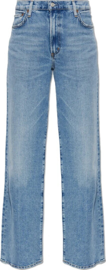 Agolde Dame Jeans Blå W25, Agolde Dame Jeans Blå W25,