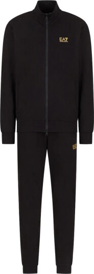 Emporio Armani EA7 Herre Sport Svart XS,