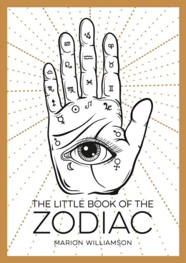 The Little Book Of The Zodiac Av Marion Williamson