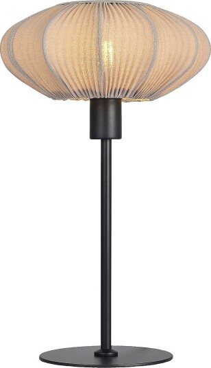 Aneta Lighting Bordlampe Mamsell small Svart Bordlamper