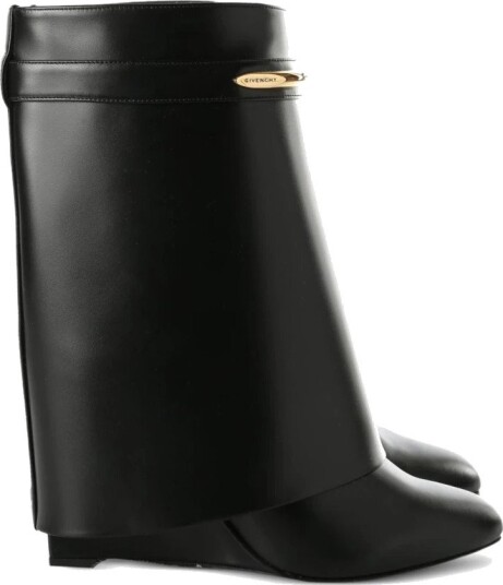 Givenchy, Dame, Sko, Svart, 41 EU,