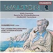 MediaTronixs Viola Concerto CD (1999) Pre-Owned